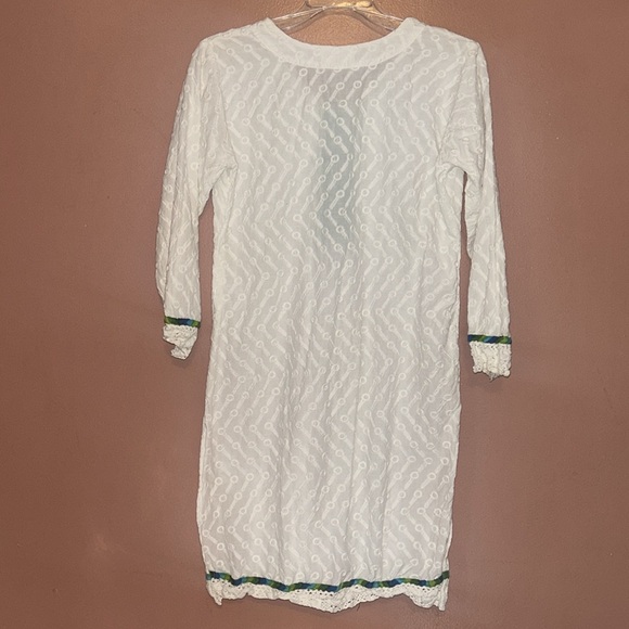 COTTON DRESS SZ MEDIUM - Picture 6 of 6
